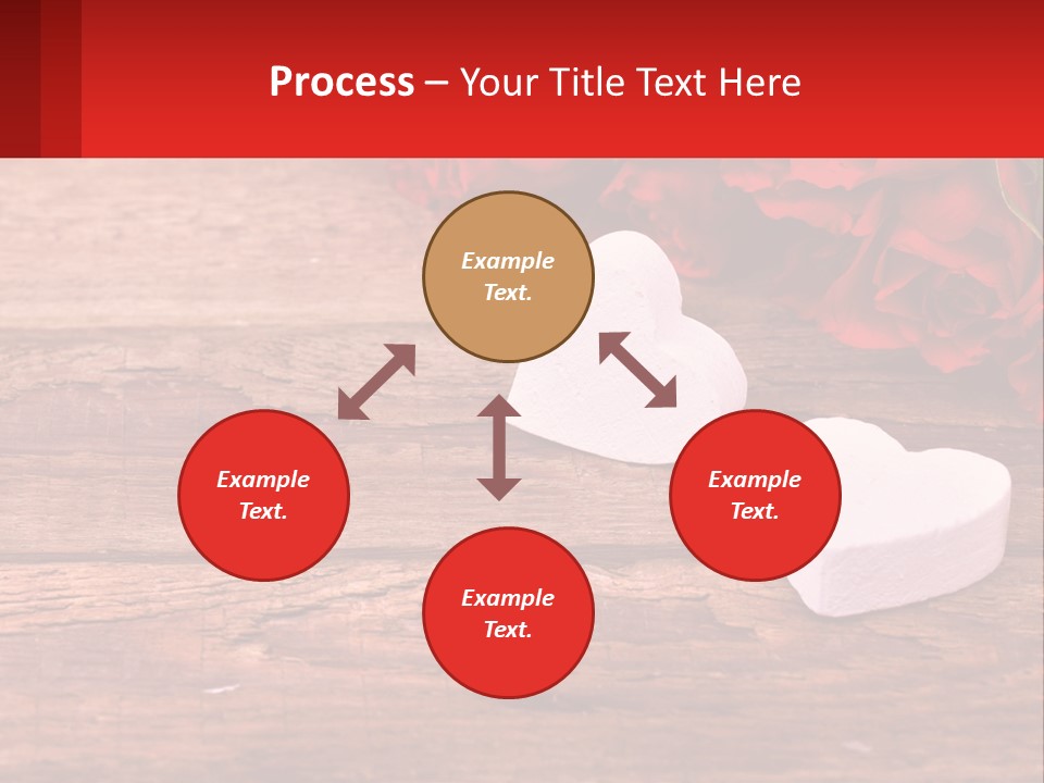 Electric Cool House PowerPoint Template