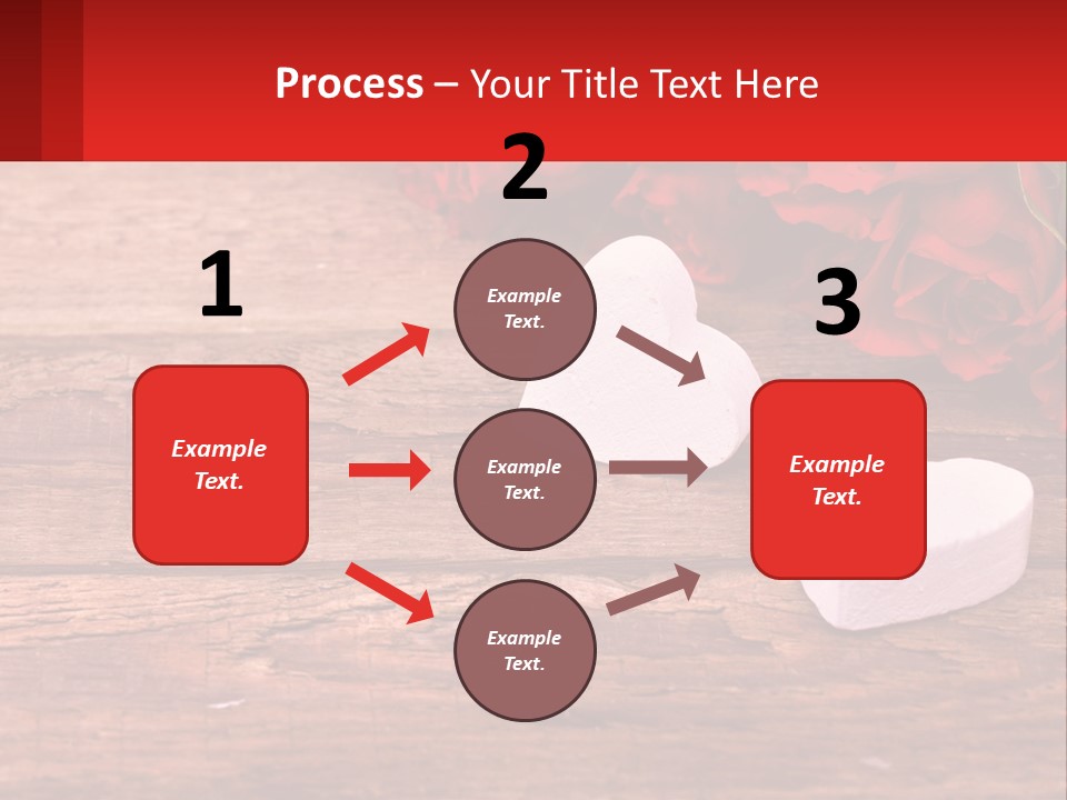 Electric Cool House PowerPoint Template