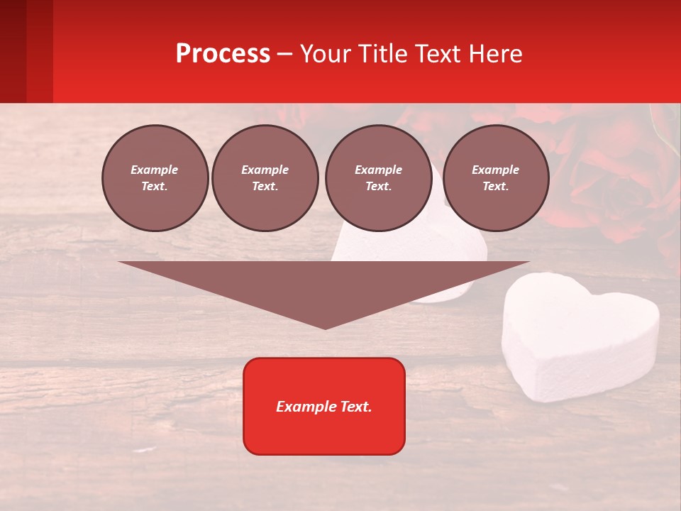 Electric Cool House PowerPoint Template