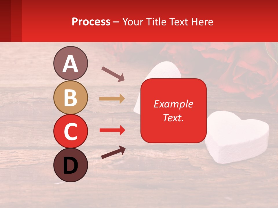 Electric Cool House PowerPoint Template