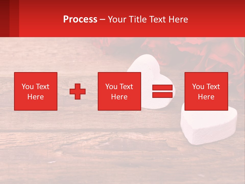 Electric Cool House PowerPoint Template