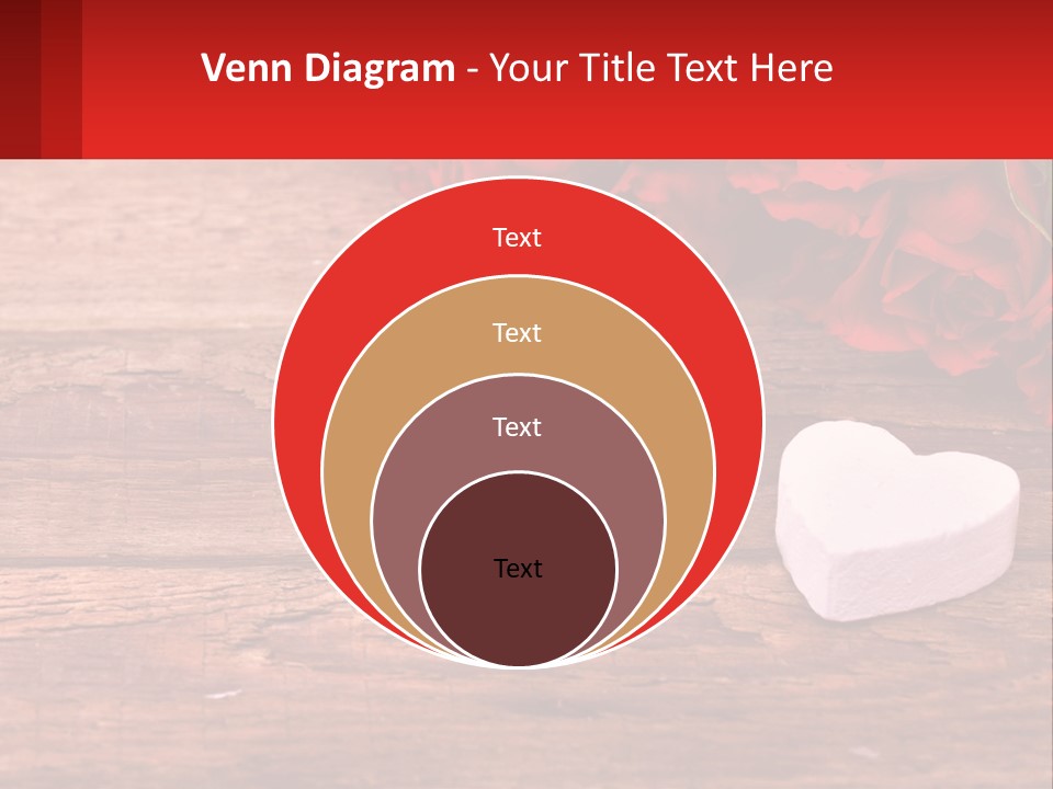 Electric Cool House PowerPoint Template