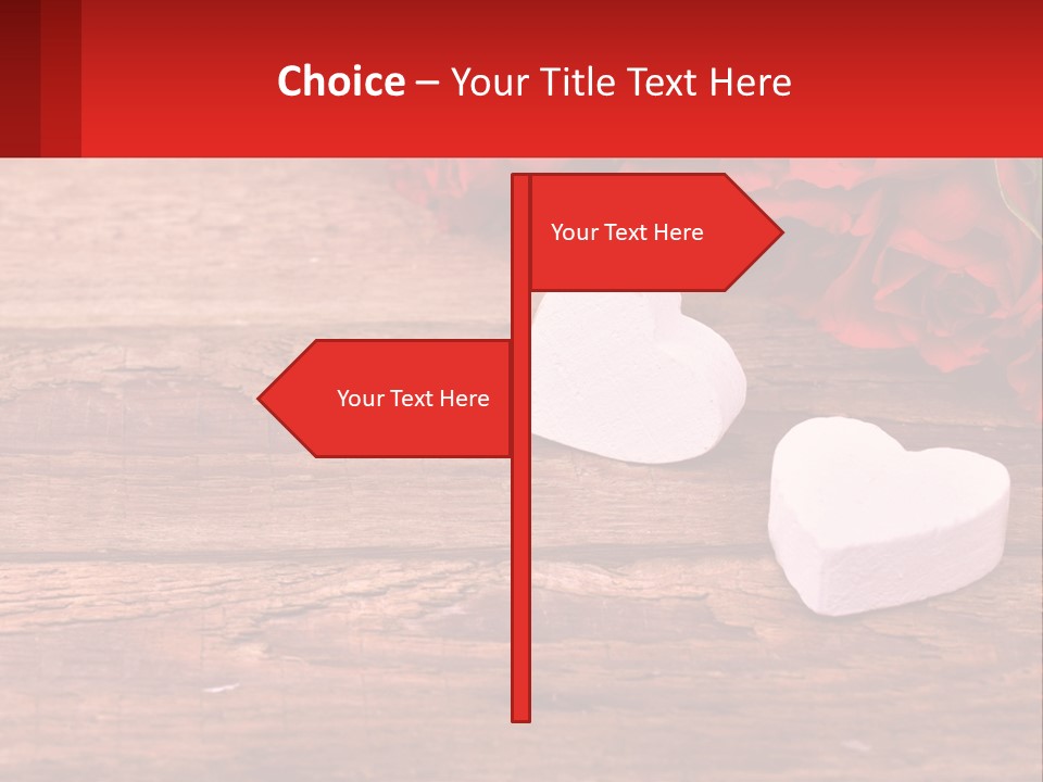 Electric Cool House PowerPoint Template