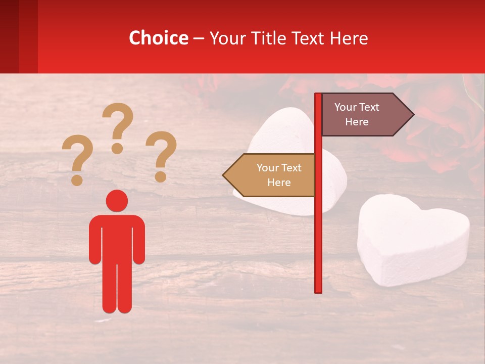 Electric Cool House PowerPoint Template