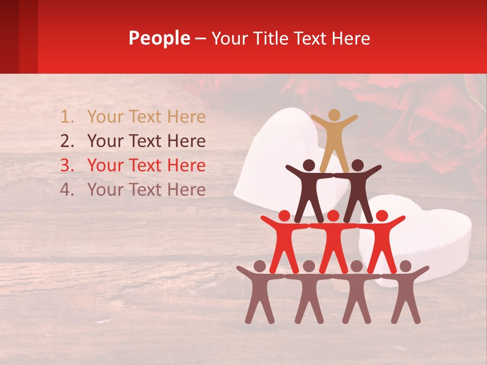 Electric Cool House PowerPoint Template