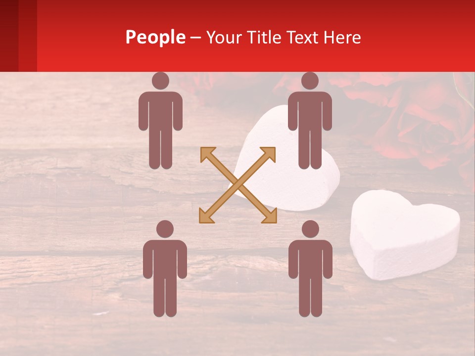 Electric Cool House PowerPoint Template