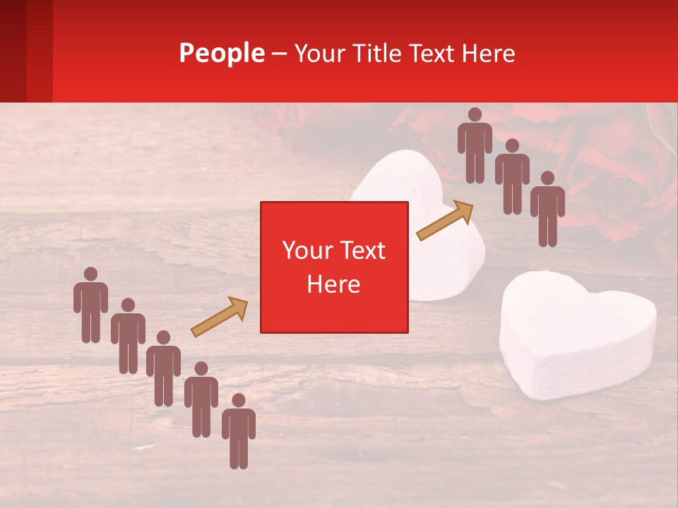 Electric Cool House PowerPoint Template