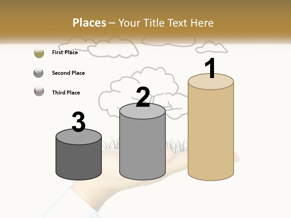 Air Industry Cooling PowerPoint Template