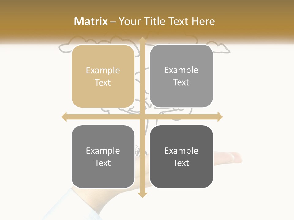 Air Industry Cooling PowerPoint Template