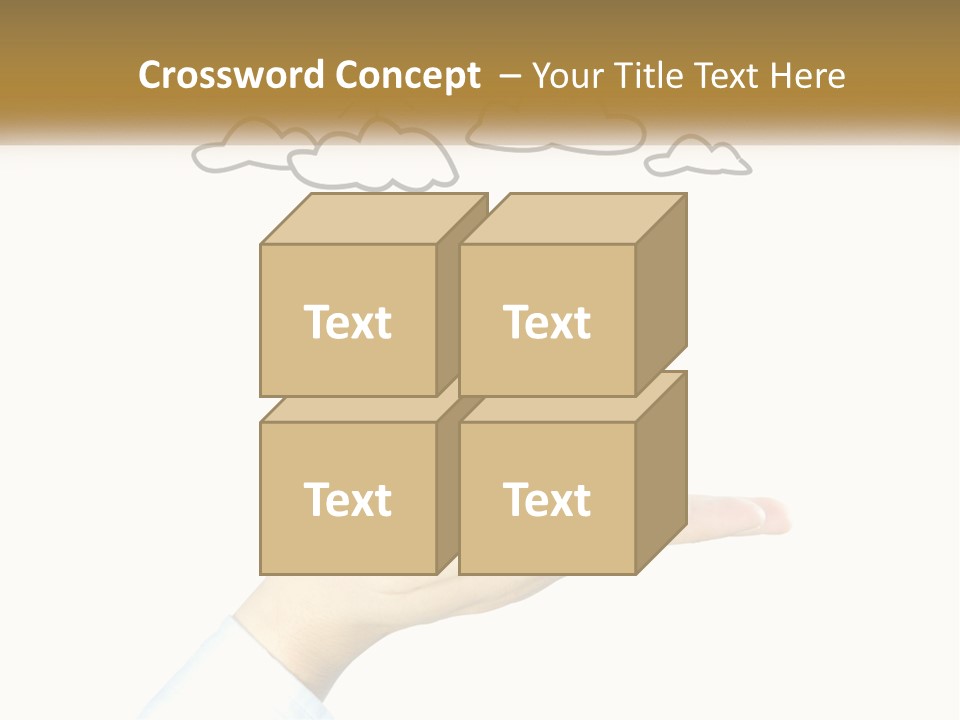 Air Industry Cooling PowerPoint Template