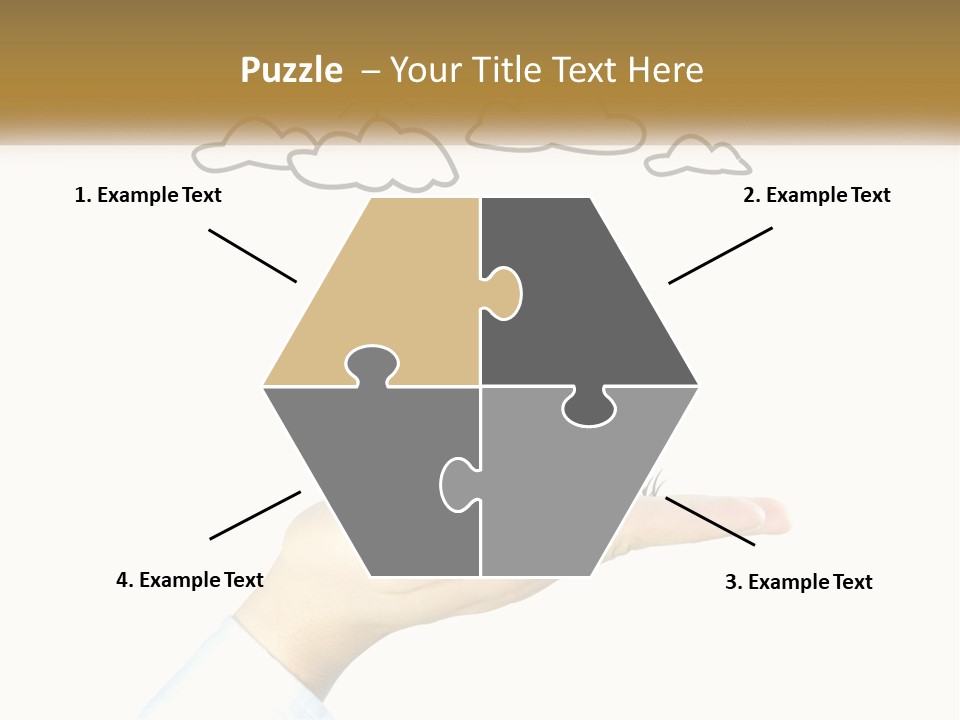 Air Industry Cooling PowerPoint Template