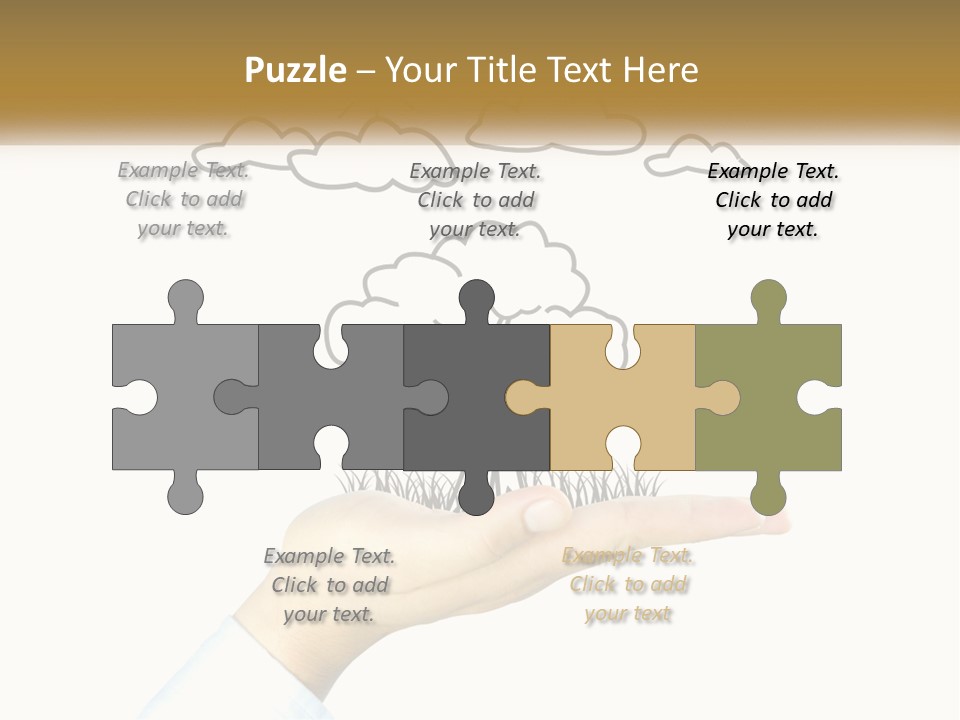 Air Industry Cooling PowerPoint Template