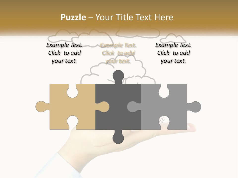 Air Industry Cooling PowerPoint Template