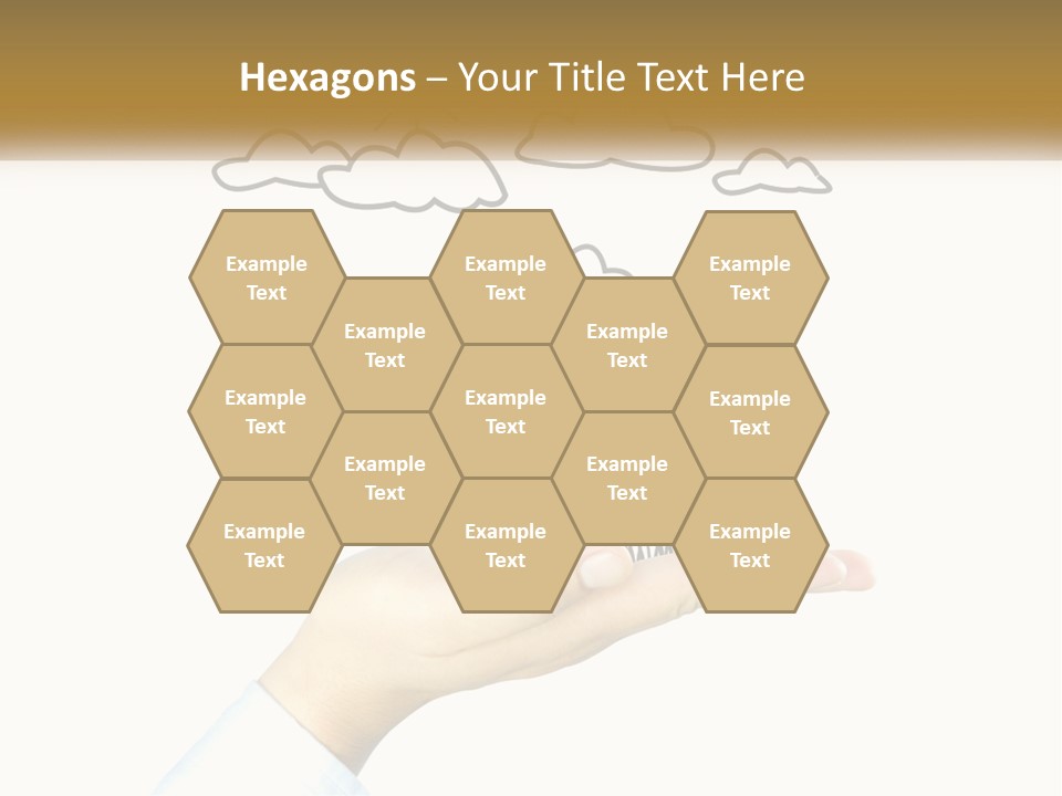 Air Industry Cooling PowerPoint Template