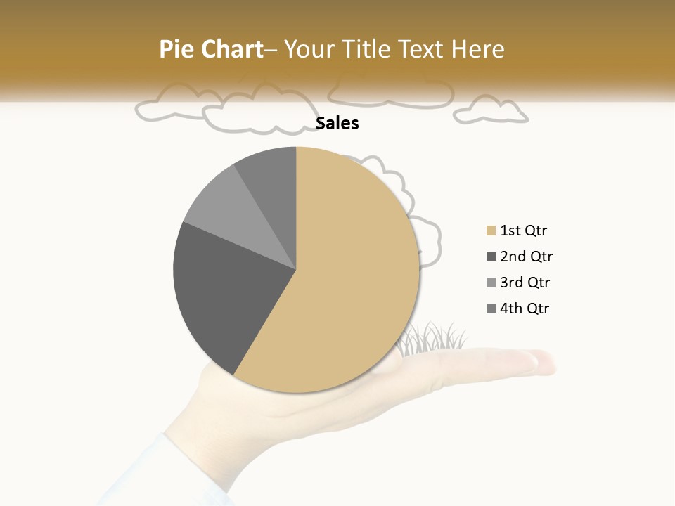 Air Industry Cooling PowerPoint Template