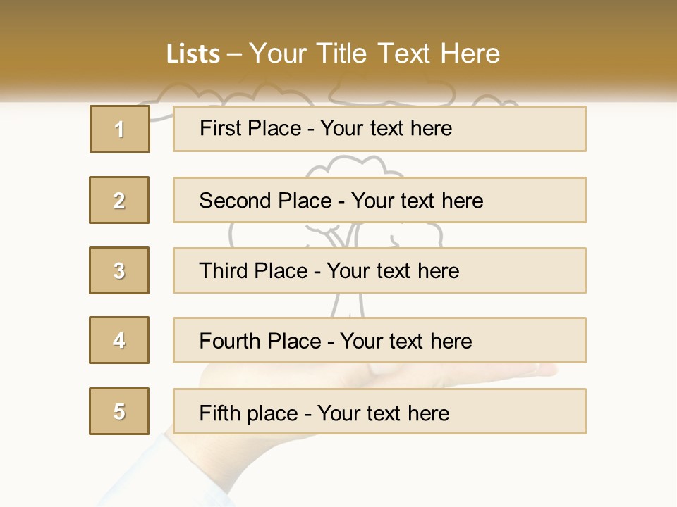 Air Industry Cooling PowerPoint Template
