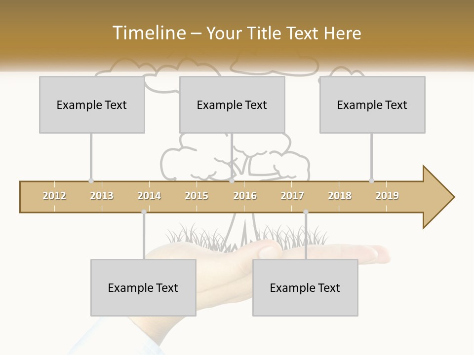 Air Industry Cooling PowerPoint Template