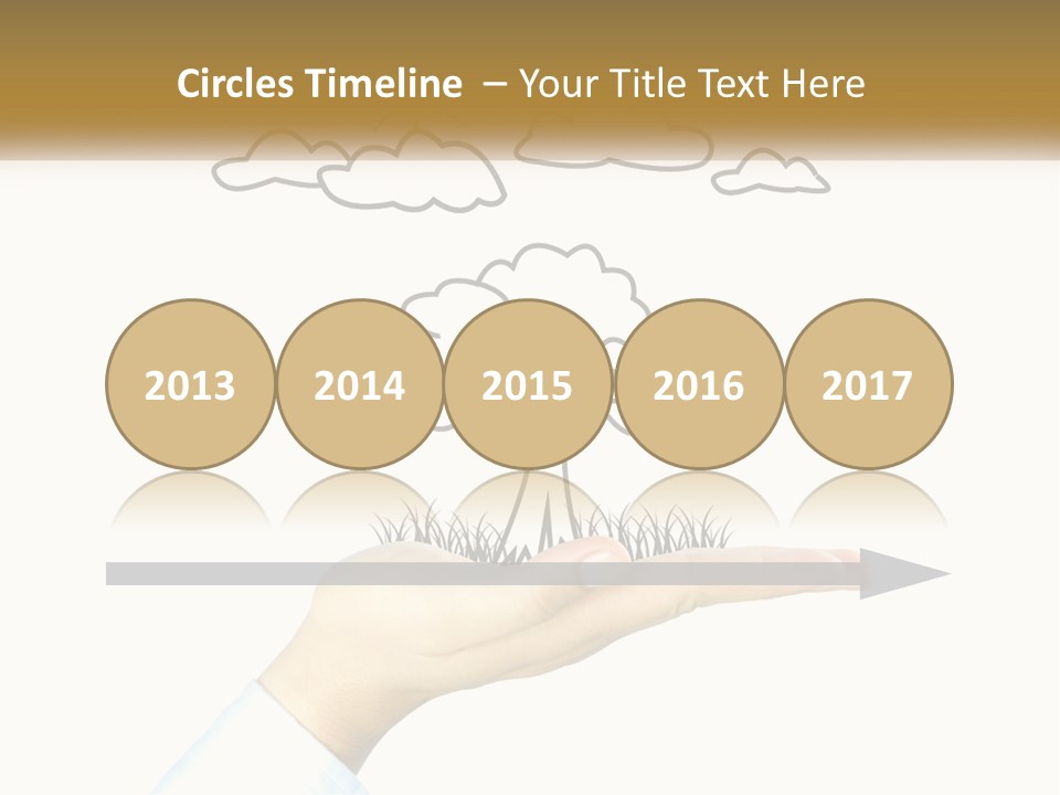 Air Industry Cooling PowerPoint Template