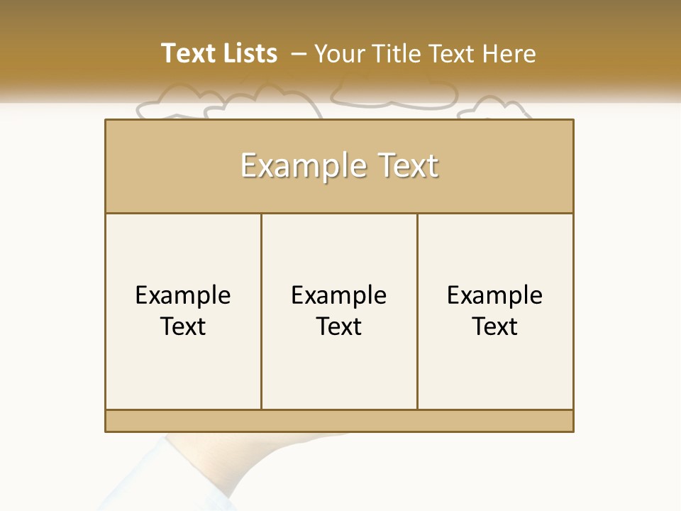 Air Industry Cooling PowerPoint Template