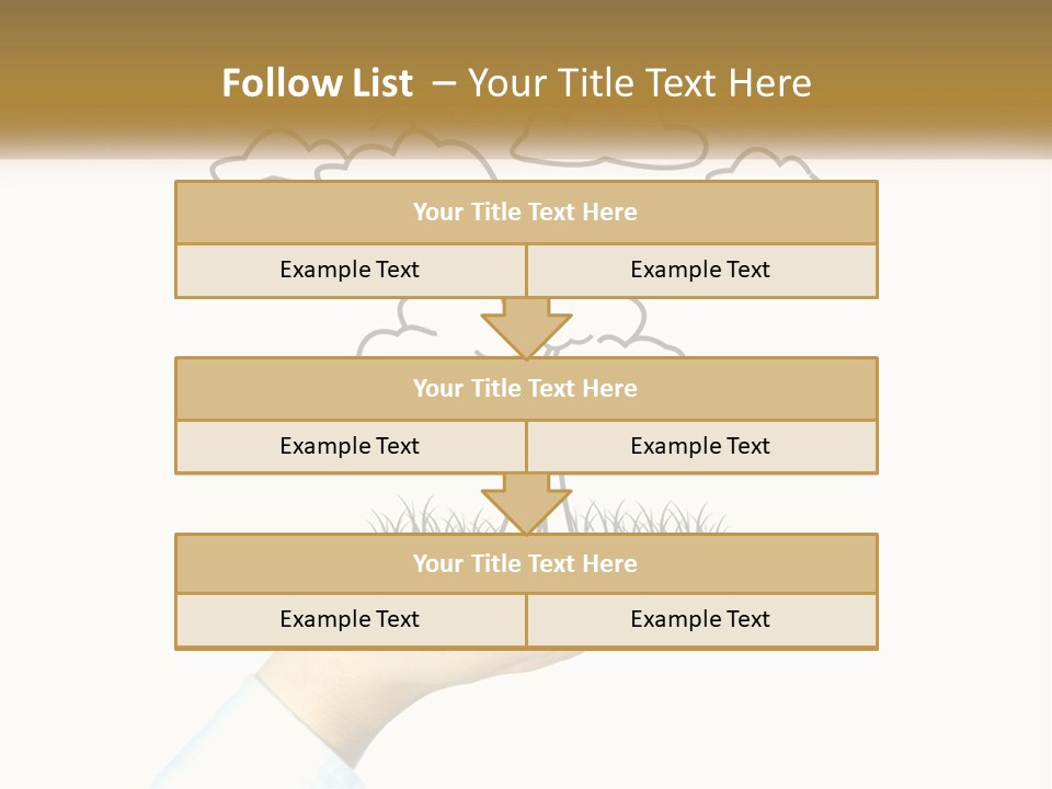 Air Industry Cooling PowerPoint Template