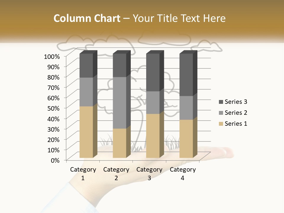 Air Industry Cooling PowerPoint Template