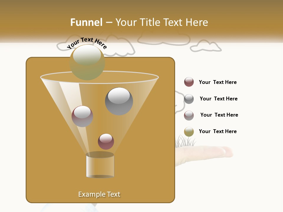 Air Industry Cooling PowerPoint Template