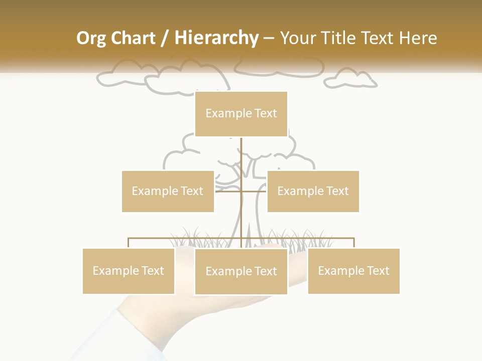 Air Industry Cooling PowerPoint Template