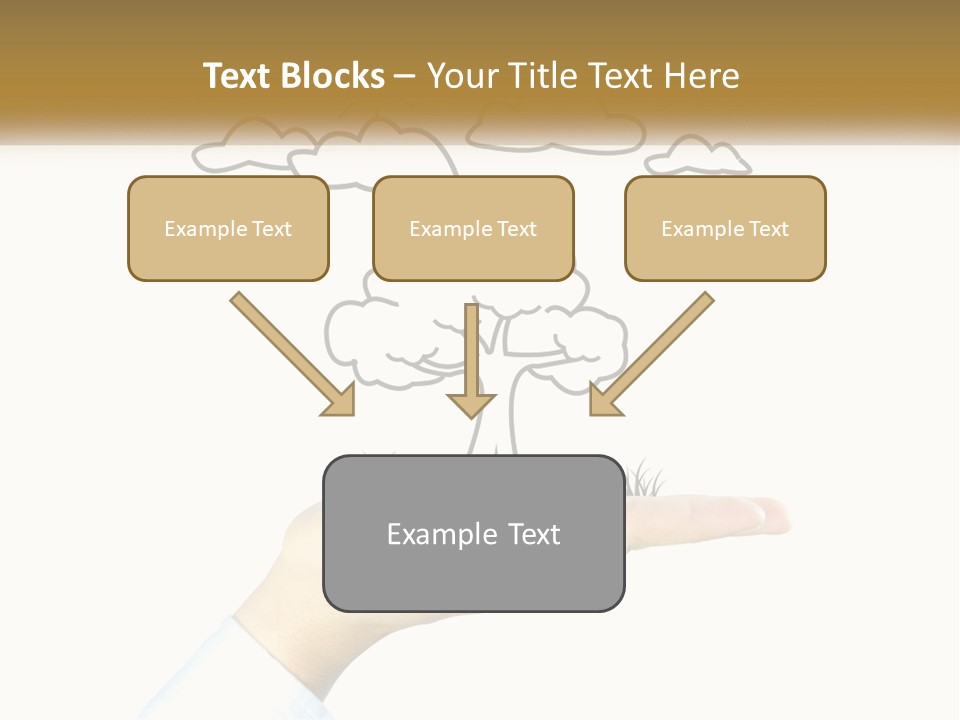 Air Industry Cooling PowerPoint Template