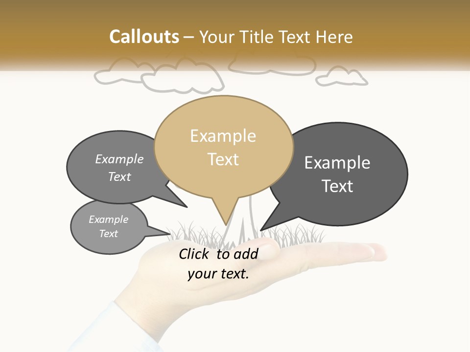 Air Industry Cooling PowerPoint Template