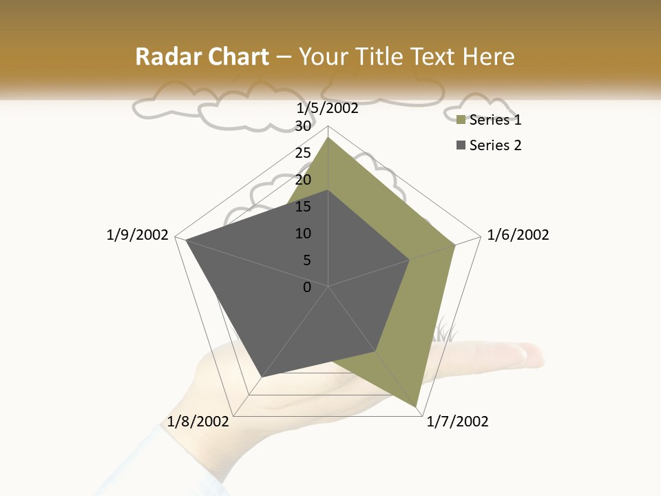 Air Industry Cooling PowerPoint Template
