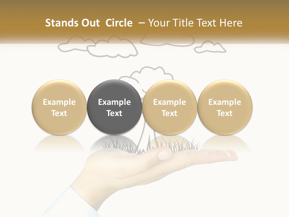 Air Industry Cooling PowerPoint Template