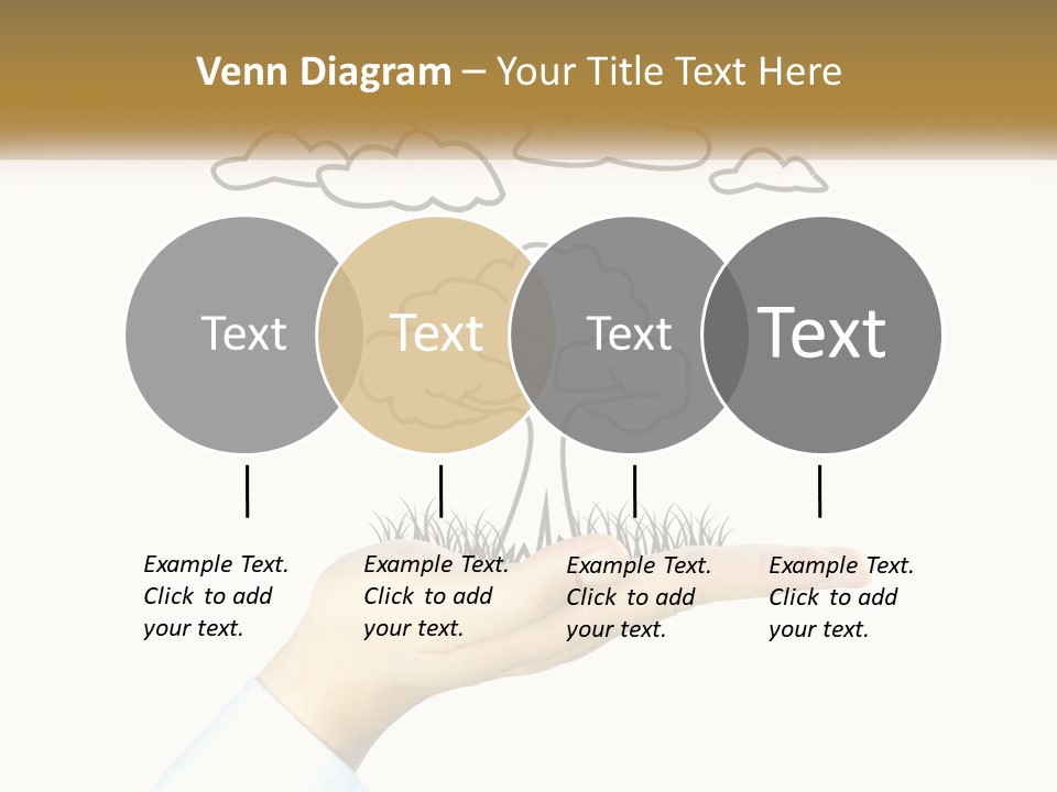 Air Industry Cooling PowerPoint Template