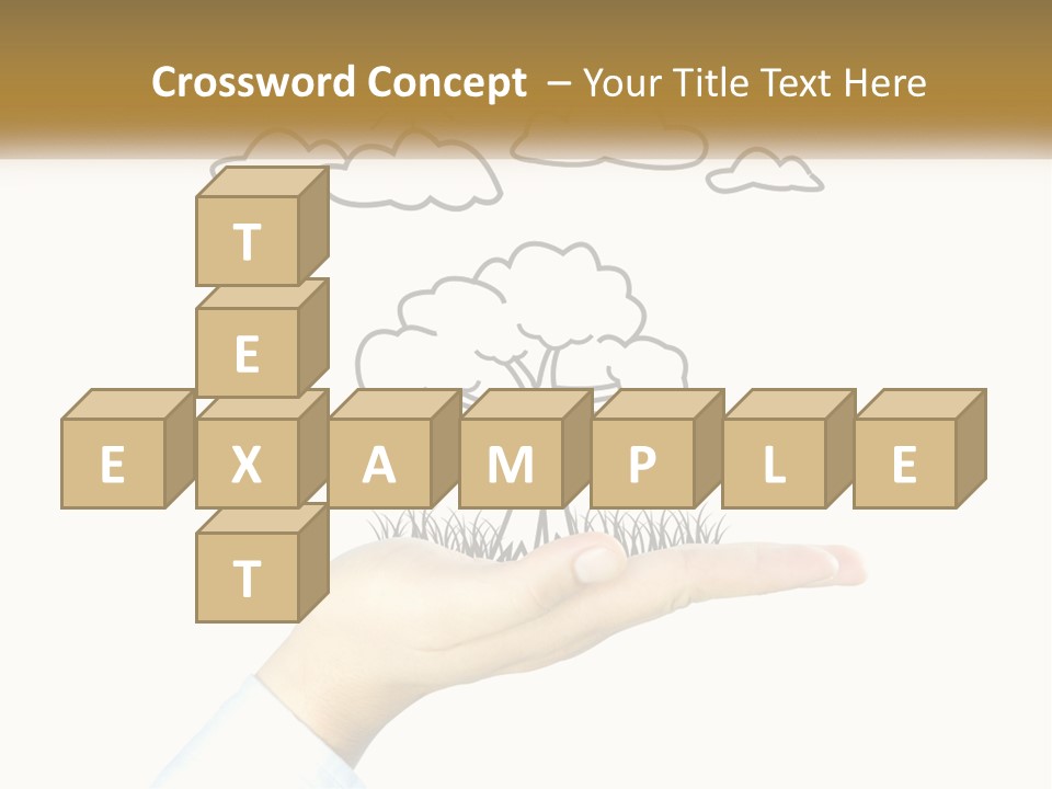 Air Industry Cooling PowerPoint Template