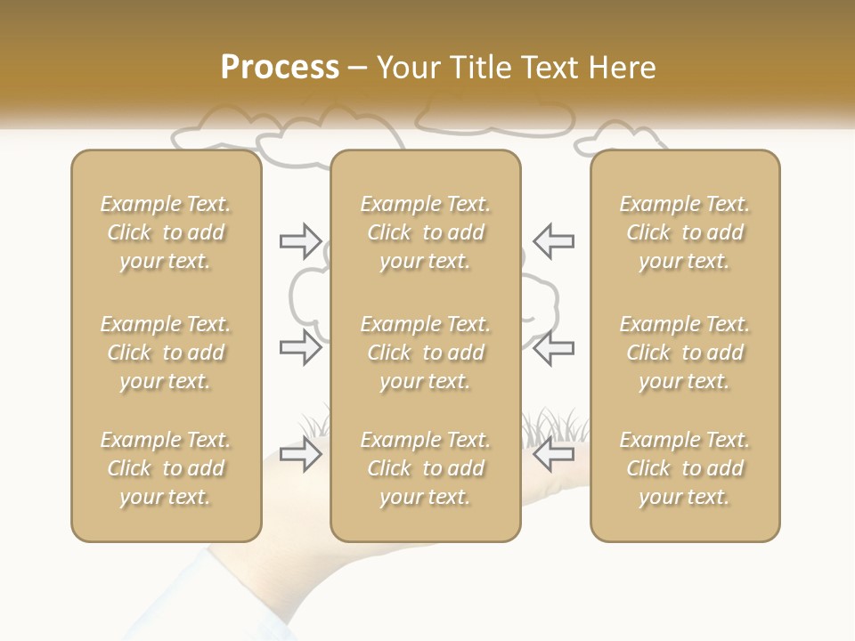 Air Industry Cooling PowerPoint Template