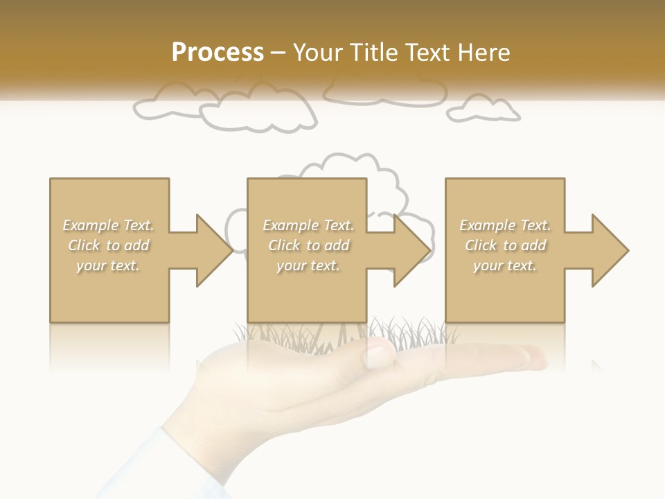 Air Industry Cooling PowerPoint Template