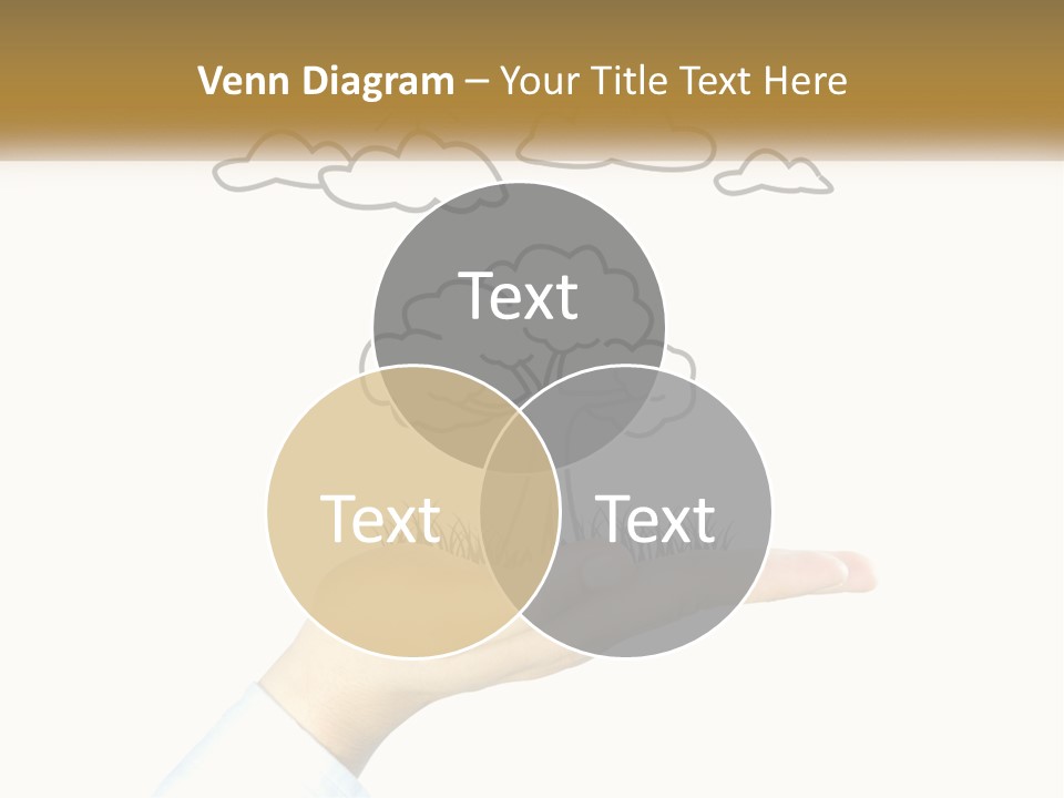 Air Industry Cooling PowerPoint Template