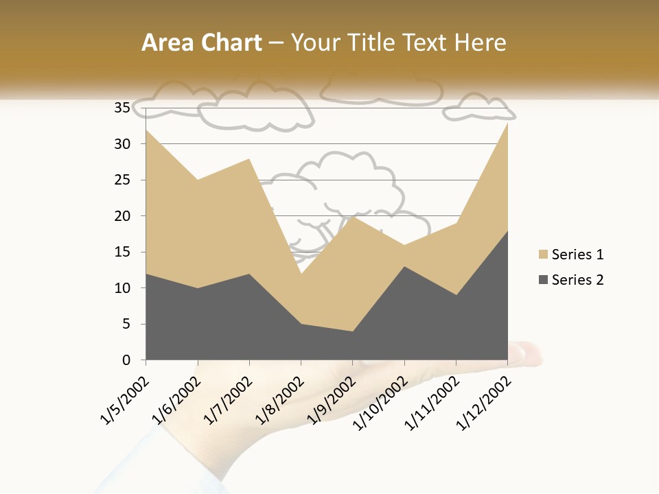 Air Industry Cooling PowerPoint Template