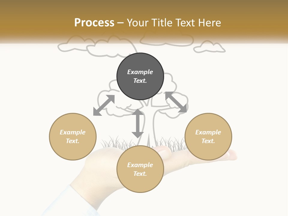 Air Industry Cooling PowerPoint Template