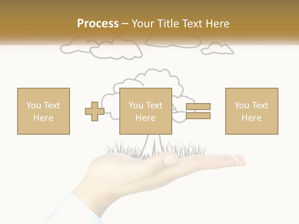 Air Industry Cooling PowerPoint Template