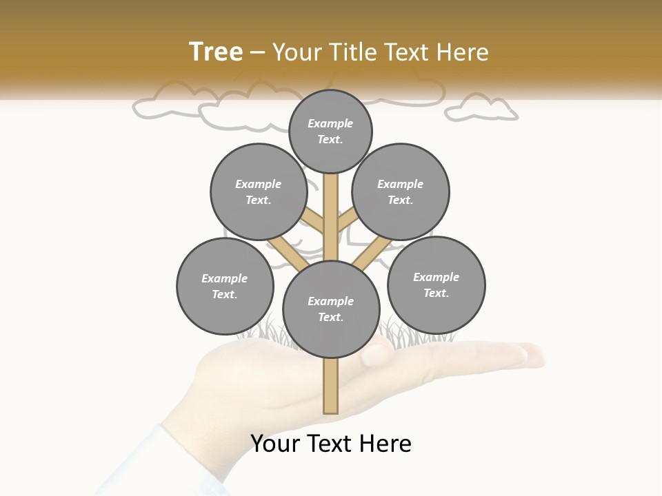 Air Industry Cooling PowerPoint Template