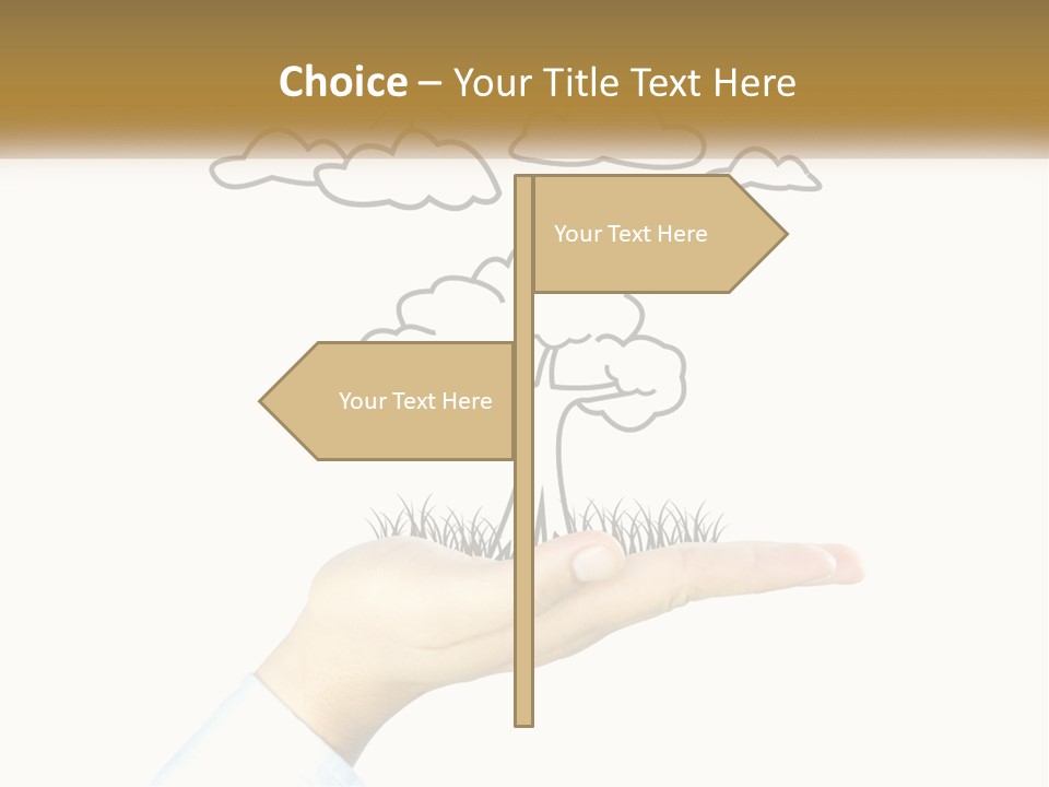Air Industry Cooling PowerPoint Template