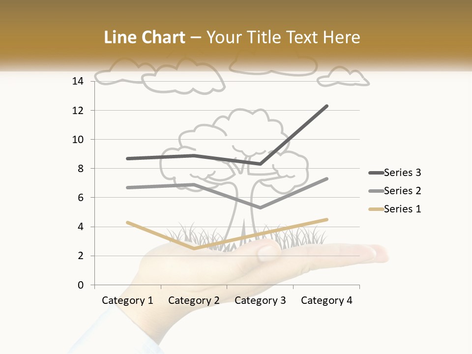Air Industry Cooling PowerPoint Template