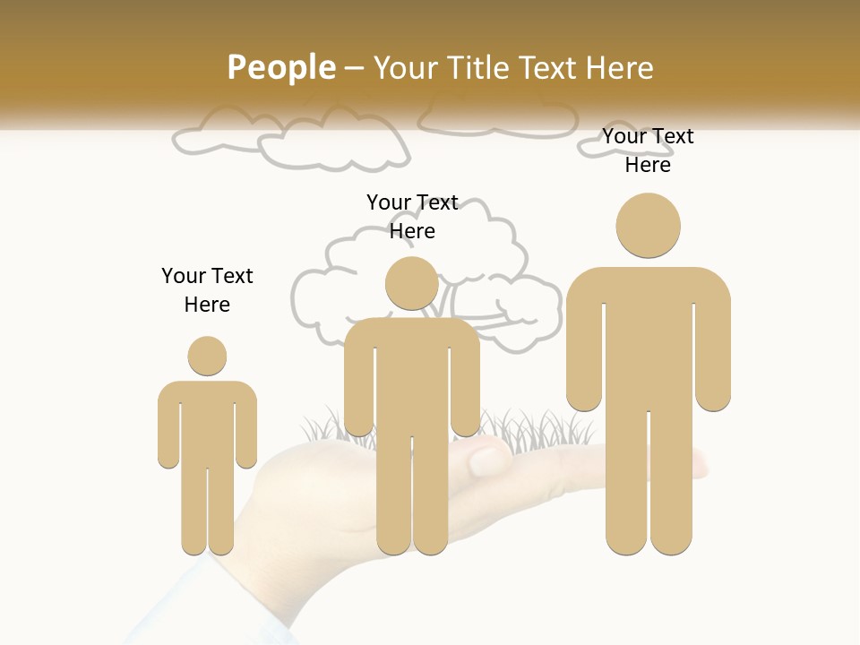 Air Industry Cooling PowerPoint Template