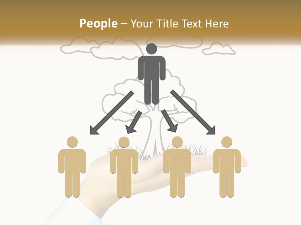 Air Industry Cooling PowerPoint Template