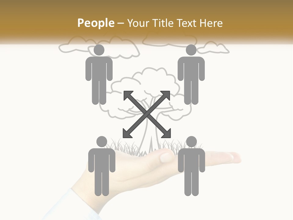 Air Industry Cooling PowerPoint Template