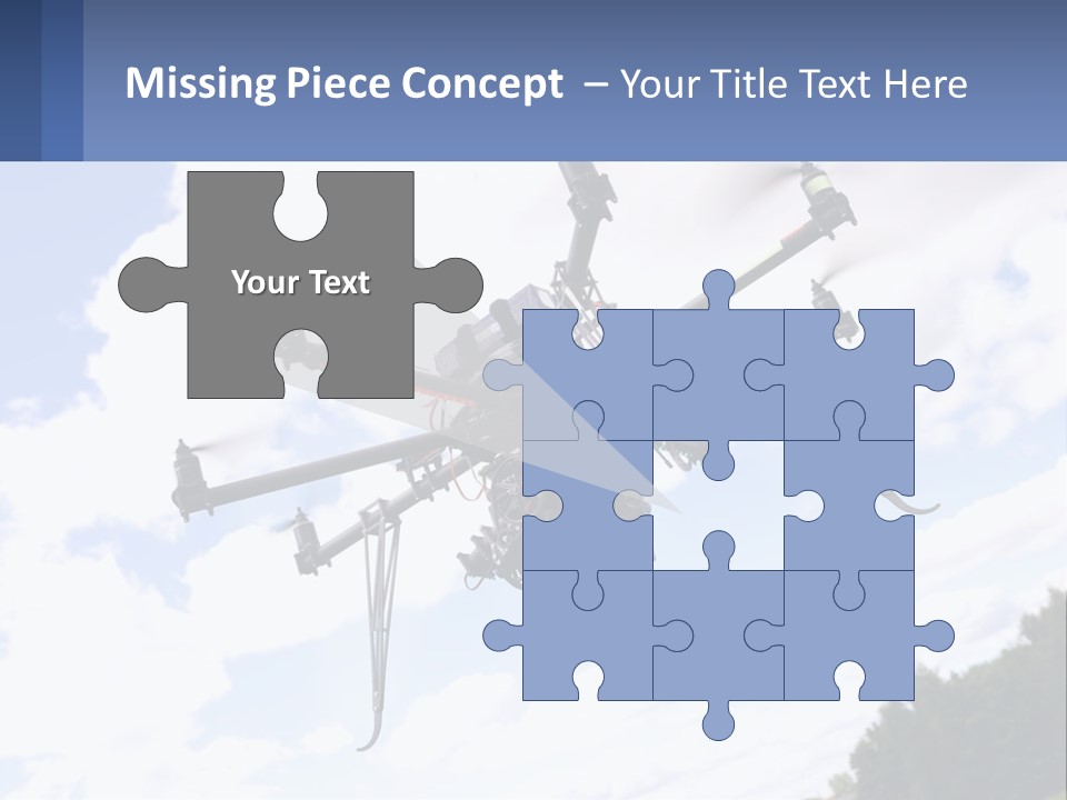 Equipment Part Power PowerPoint Template