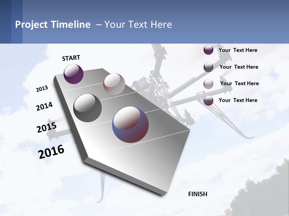 Equipment Part Power PowerPoint Template