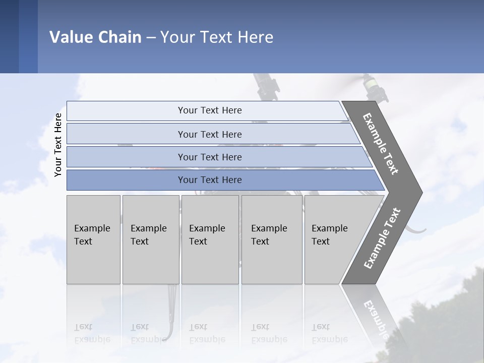 Equipment Part Power PowerPoint Template