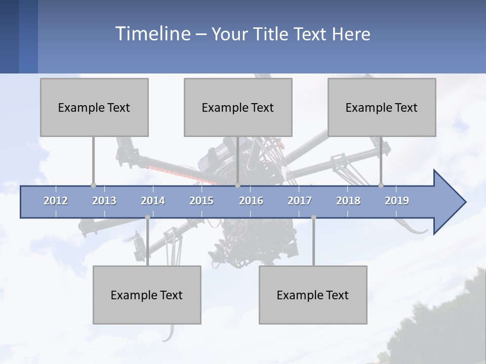 Equipment Part Power PowerPoint Template