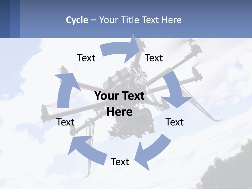 Equipment Part Power PowerPoint Template
